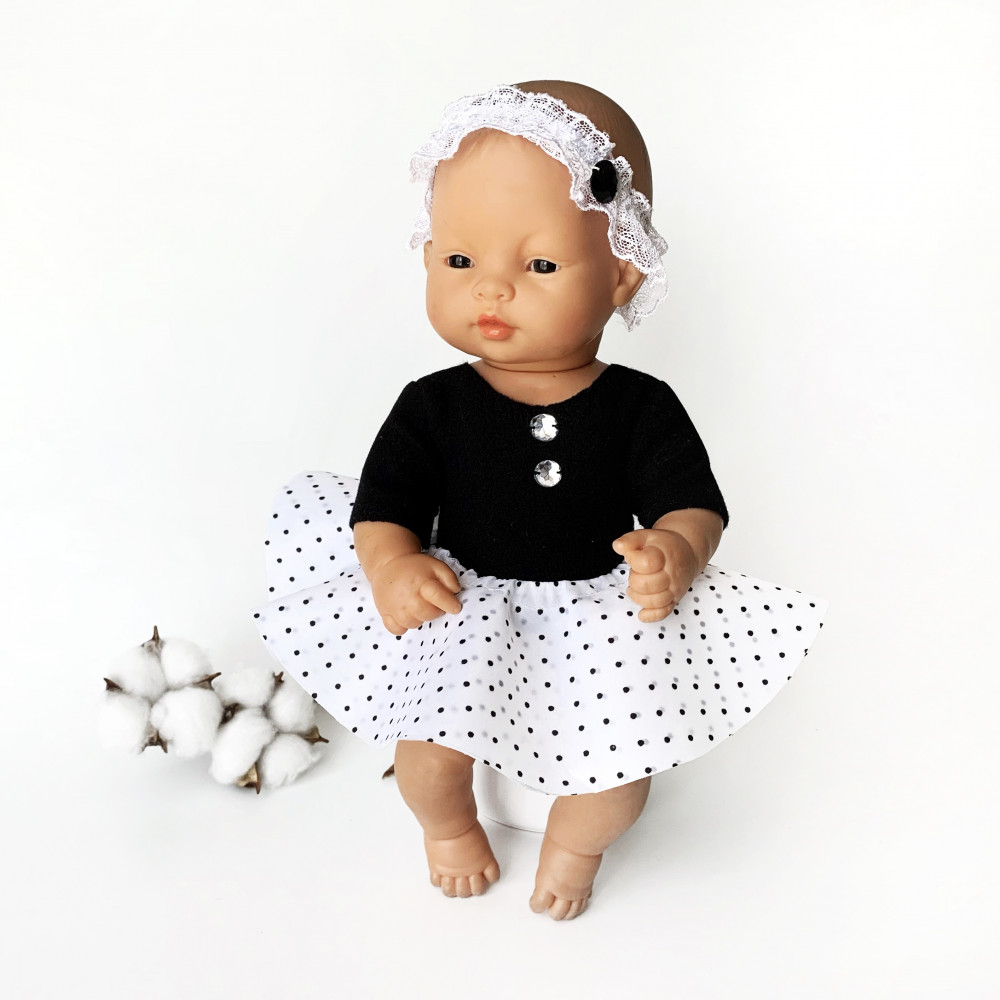 Комплект одягу для ляльки Minikane Paola Reina 13" (набір 31)