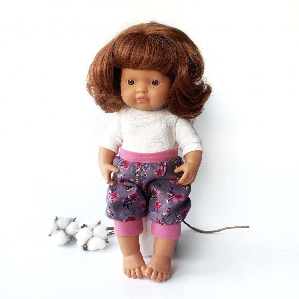 Комплект одягу для ляльки Miniland 15' (комплект 13)